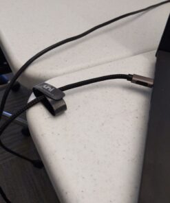 uni 100W USB C to USB C Cable 10ft, USBC to USBC Cable PD Fast Charging Cable, USB C Charger Cable (5A 20V) Compatible with iPhone15/Pro/Plus/ProMax, MacBook Air/Pro, iPad Pro, Samsung Galaxy S23 Grey 1 37 81Jdeiym fL