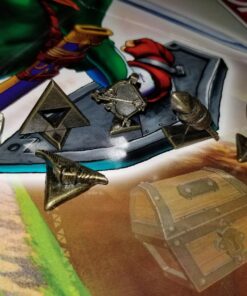 MONOPOLY: The Legend of Zelda Collector's Edition 26 81JeAPGd5hL