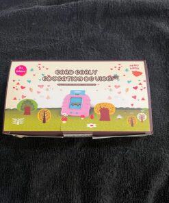 KOKODI Toddler Toys for 2 3 4 5 Years Old Boys Girls, Talking Flash Cards Learning Toys, Autism Sensory Toys for Autistic Children Speech Therapy Toys 224 Sight Words Birthday Gifts (448 Words Blue) 448 Words Blue 43 81JeKQ6ZyL