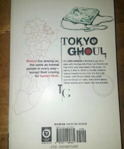 Tokyo Ghoul, Vol. 1 (1) 33 81JhNjZnwFL