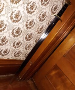 RED DEER Viking Style Battle Ready Sword Blade 40 inches 40 81Jhzh5zguL