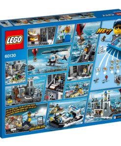 LEGO City Prison Island 60130 23 81JikmmBzNL