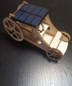Wooden Solar Model Cars to Build for Kids 9-12, Educational Science Kits for Kids Age 12-14, Gifts for 10+ Year Old Boys Girls, Science Experiments for Kids 9-12 Engineering Toys Robotics STEM Kit 53 81JjVF0zn8L