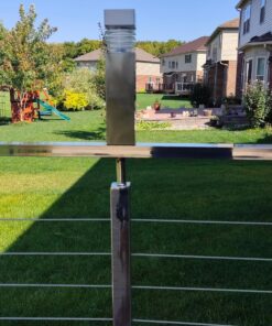 Morvat LED Auto Solar Powered Outdoor Path Lights with Stainless Steel & Durable Plastic for Garden Yard & Pathway, Bright Waterproof Landscape & Patio Lighting, Dusk to Dawn, White Light, 8 Pack 18 81JjzG0F3L 1