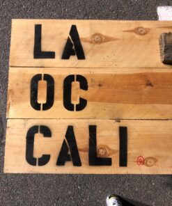 DURO 3330 Oil Board Lettering Stencil Set, Brown, 4" 4" 4-Inch 11 81JkATz boL