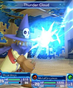 Digimon Story: Cyber Sleuth - PlayStation 4 22 81JlItIgV6L