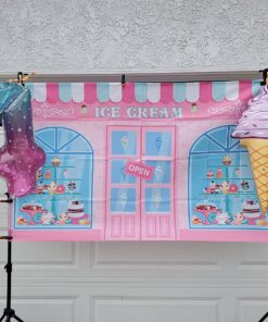 Rhode Island Novelty 36 Inch Inflatable Ice Cream Cones, Three per Order. No Color Choice 19 81JltlH7hEL