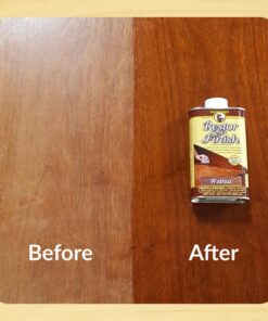 Howard Products RF4016 RF3016 Restor-A-Finish, 16 oz, Walnut, 16 Fl Oz 30 81JmKimugAL 1
