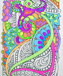 Fiskars 12-27457097J Gel Pen 48-Piece-Set,Assorted 31 81Jmb7lr3JL