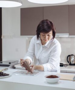 Cybrtrayd Life of the Party Frogs Chocolate Candy Mold in Sealed Protective Poly Bag Imprinted with Copyrighted Cybrtrayd Molding Instructions 22 81JmkFgZ2kL