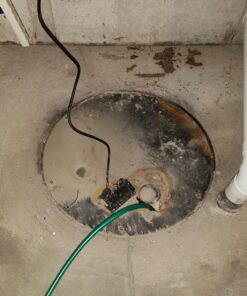 The Original Radon/Sump Dome 35 81JmqvCU8wL