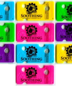 Soothing Wellness Essentials 10 Pack Essential Oils Opener Key Tool Set (Multi-Colored) - The Perfect Opener and Remover Accessory for Roller Balls and Caps on Most Bottles Multicolor 12 81JnS6YObEL
