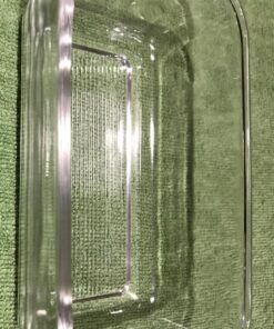 Arc International Luminarc Cow Butter Dish, 6-1/2-Inch by 2-3/4-Inch 29 81JnmeV yHL