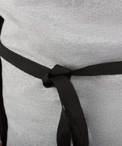 KNG Heavy Duty Waterproof Vinyl Apron – Black Pack Of 1 13 81Jnp6MYpvL