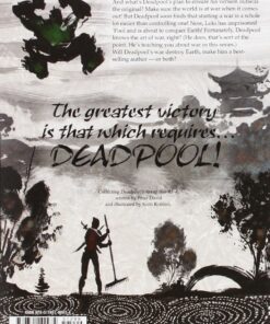 Deadpool's Art of War 4 81Jp0JmU LL