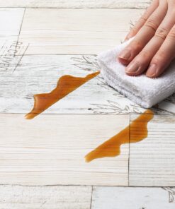 Very Berry Sticker Vintage Herb Wood Panel Pattern Interior Film Self-Adhesive Peel-Stick Wallpaper 43 81Jpl9LObmL