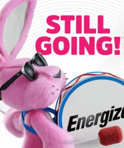 Energizer AA Batteries, Alkaline Power Double A Battery Alkaline, 32 Count 32 Count (Pack of 1) 30 81JpxUISE3L