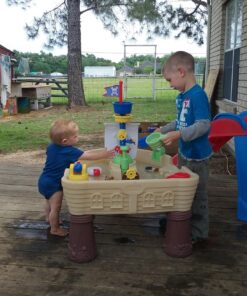 Little Tikes Anchors Away Pirate Ship – Amazon Exclusive 40 81Jq9KjZvnL
