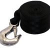 Shoreline Marine Winch Strap with Hook Standard Packaging 7 81JqNXjzsL
