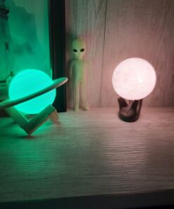 NJ Croce Alien Glow-in-The-Dark Bendable 39 81JqTsSO1L