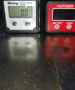 Wixey Digital Angle Gauge Type 2 with Magnetic Base and Backlight… 54 81JqiGRLTcL