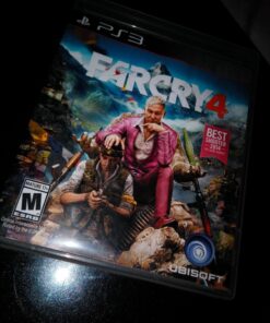 Far Cry 4 - PlayStation 3 Standard 21 81Jr2nnEuWL