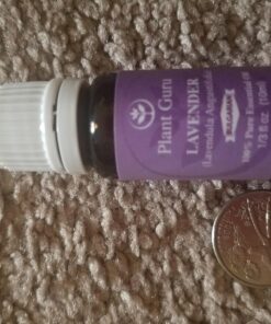 Lavender Essential Oil 10 ml (Bulgarian) 100% Pure Natural Undiluted Therapeutic Grade for Skin, Body and Hair Growth, Aromatherapy Diffuser, Great for Relaxation and Calming. 34 81JrsXLFsEL