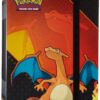 Ultra Pro Pokemon: Charizard 9-Pocket Full-View PRO Binder Red 34 81JsYjsg8kL