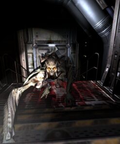 Doom 3 - Playstation 3 BFG Edition 6 81JsfYguj L
