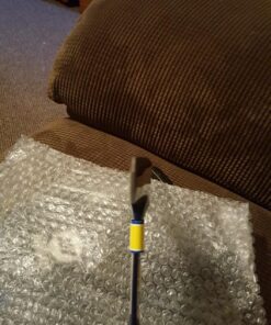 ESTWING BIG BLUE Welding/Chipping Hammer - 14 oz Slag Removal Tool with Forged Steel Construction & Shock Reduction Grip - E3-WC 42 81Jsg1YwJjL