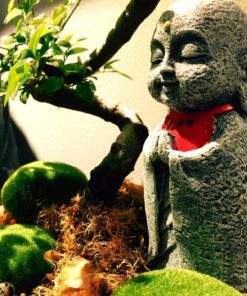 Ksitigarbha Jizo Ojizo-Sama Japanese Buddha Statue 28 81JszFJgC0L