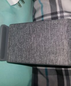 iOttie Ion Wireless Fast Charging Stand, Qi-Certified Charger 7.5W for IPhone XS Max R 8 Plus 10W for Samsung S9 Note 9, Includes USB C Cable & AC Adapter, Ash 54 81Jt6LCzVL