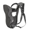 Evenflo Breathable Infant Soft Carrier (Grey Chevron) Grey Chevron 26 81JtLLZ x0L