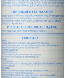 Steri-Fab Mixed Insecticide Oz, Clear, 16 Fl Oz 3 81Ju8F5hs0L