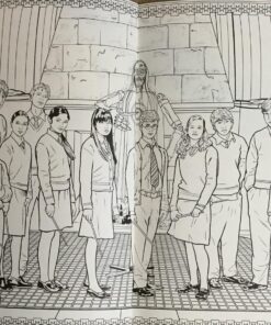 Harry Potter Coloring Book Paperback, Coloring Book 58 81JubE2iJRL 1