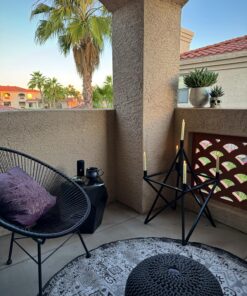 GenSwin Flameless Ivory Taper Candles Flickering with 10-Key Remote, Battery Operated Led Warm 3D Wick Light Window Candles Real Wax Pack of 6, Christmas Home Wedding Decor(0.78 X 9.64 Inch) A-6 Ivory 32 81JuglBqf4L