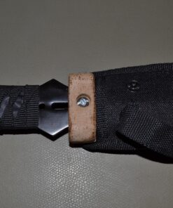 Ace Martial Arts Supply Full Tang Tactical Blade Katana/Ninja Sword/Machete/Throwing Knife, Black, 27-Inch 15 81JuwjyZlHL