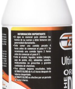 Zydot Ultimate Blend Drink Mix Natural Orange 4 81JvNAQxWxL
