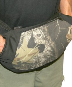 Heat Factory Fleece-Lined Hand Muff for use Hand Warmers Mossy Oak