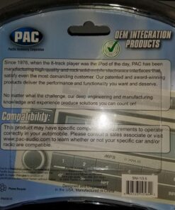 PAC SNI-1/3.5 3.5-mm Ground Loop Noise Isolator Works with iPod/Zune/iRiver and Others , Black 18 81JvnIb4kNL