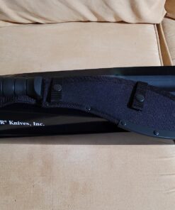 KA-BAR 2-1249-9 Kukri,Black 53 81JyEnDXodL