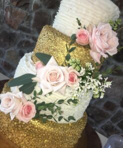 AmeriColor AmeriMist Edible Paint & Airbrush Colour - Gold Sheen - 9 oz 25 81JyTvUDuqL