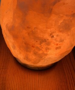 GoodBulb 25-Watt Himalayan Dimmable Salt Lamp Light Bulbs - Warm White Light Color - Candelabra Base E12 (Pack of 6 Bulbs) 27 81JyivFzQKL