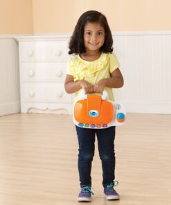 VTech Tote and Go Laptop, Orange Standard Packaging 20 81JytFpkFRL