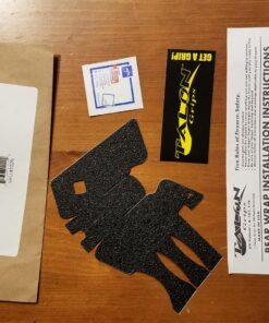 TALON Grips for Glock 19, 23, 25, 32, 38 Gen 3, 2, or 1 Rubber-Black 62 81JzJtdMpL