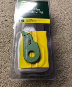 Gila RTK500 06008001427 Window Film Complete Installation Kit, 1-Pack 1 Pack 33 81Jzby5bNsL