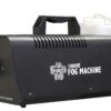 Froggys Fog - 1000 Watt Halloween Fog Machine with Wired Remote Control - All Metal, Impressive Output, Timer and Wireless Control Options 12 81K DA605yL