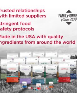 Diamond Naturals Dry Food for Adult Dog, Beef and Rice Formula, 40 Pound Bag (074198608331) 40 Pound (Pack of 1) 23 81K UyBtGkL