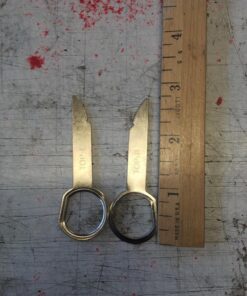 SCOSCHE DT1 DIN Automotive Car Radio Removal Pry Tool Kit 26 81K la7krtL