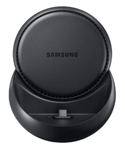 Alternative view of Samsung DeX Station, Desktop Experience for Samsung Galaxy Note8 , Galaxy S8, S8+, S9, and S9+ W/ AFC USB-C Wall Charger (US Version with Warranty)